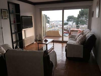 Апартаменты 1Ra Linea Platja De Sant Feliu Сан-Фелиу-де-Гишольс Экстерьер фото