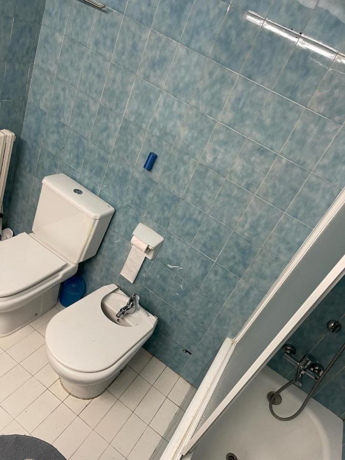 Апартаменты 1Ra Linea Platja De Sant Feliu Сан-Фелиу-де-Гишольс Экстерьер фото